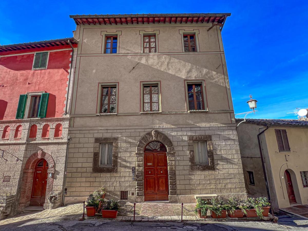 Belvedere In Montepulciano Stazione Eksteriør bilde