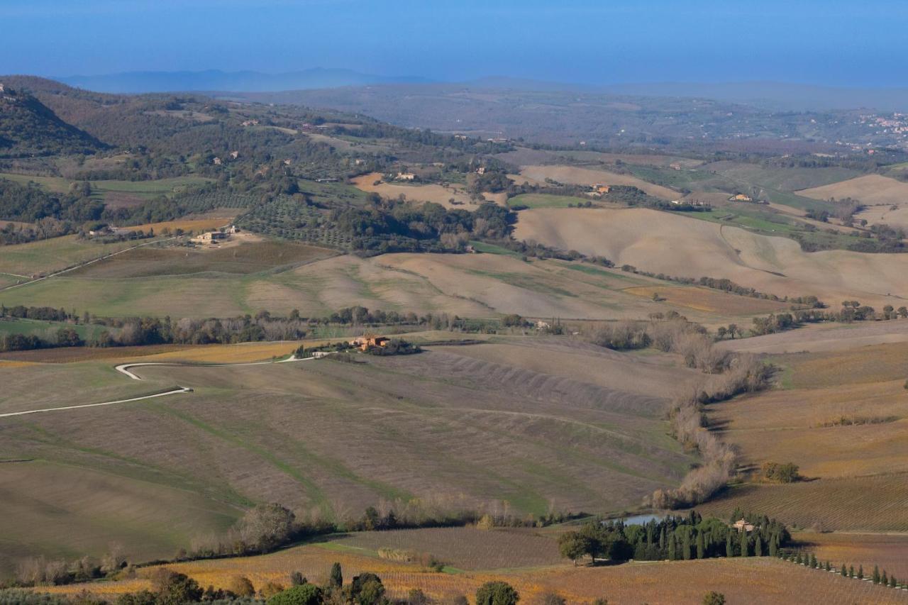 Belvedere In Montepulciano Stazione Eksteriør bilde