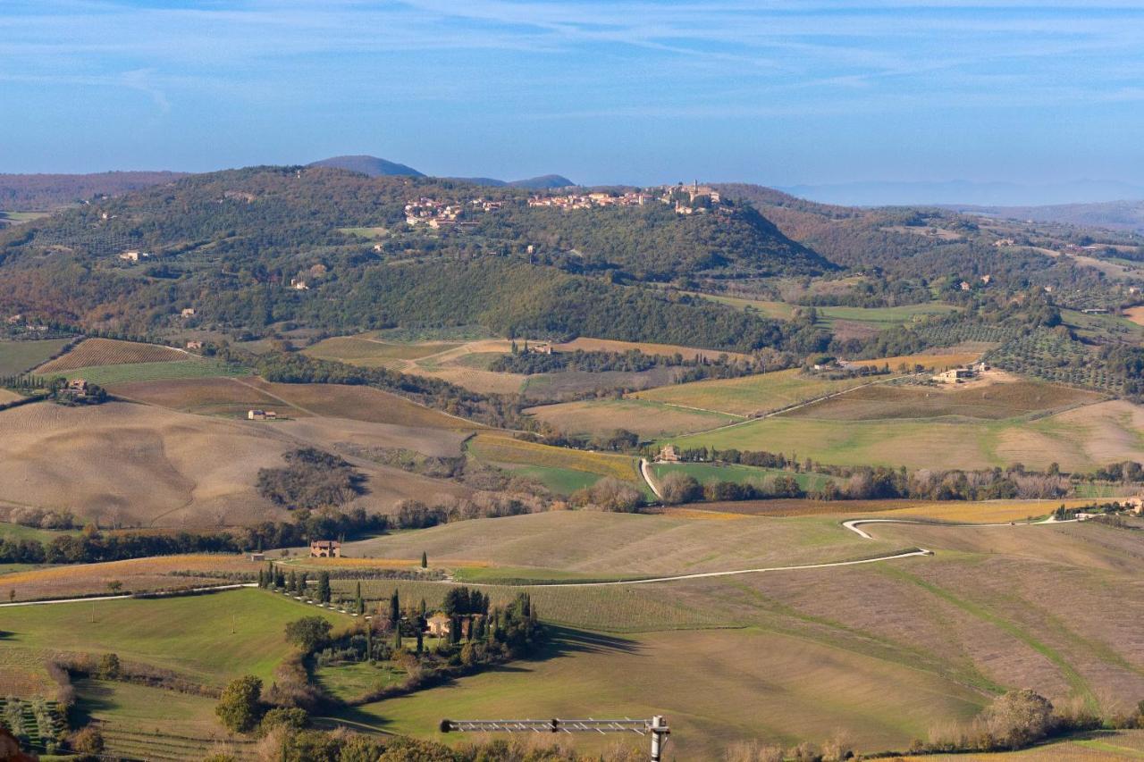 Belvedere In Montepulciano Stazione Eksteriør bilde
